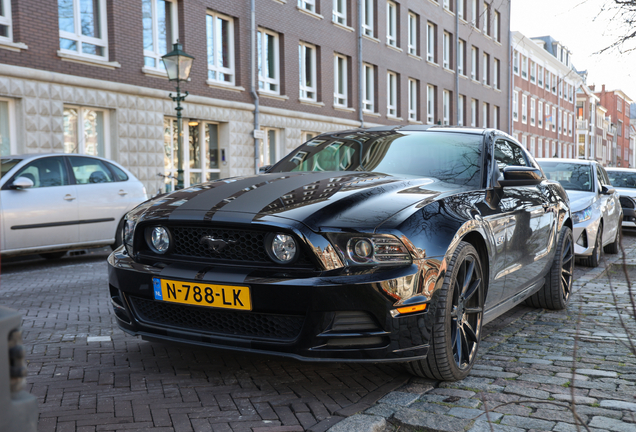 Ford Mustang GT 2013