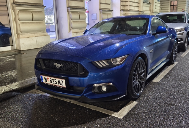 Ford Mustang GT 2015