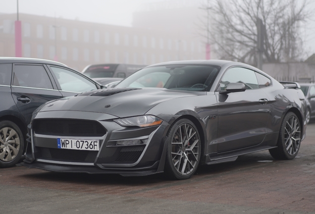 Ford Mustang GT 2018