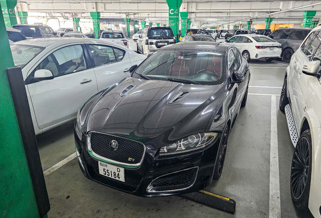 Jaguar XFR 2011