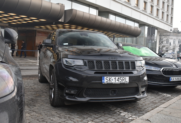 Jeep Grand Cherokee SRT 2017