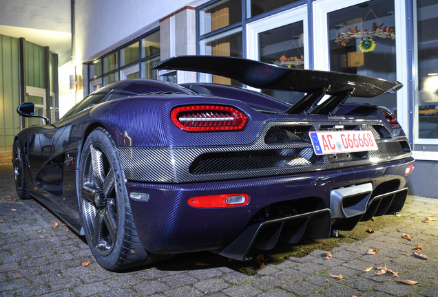 Koenigsegg Agera R