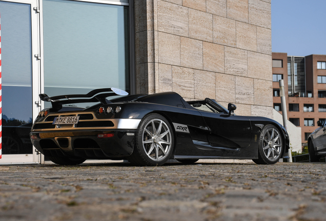 Koenigsegg CCXR