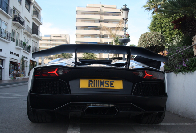 Lamborghini Aventador LP700-4 Roadster DMC