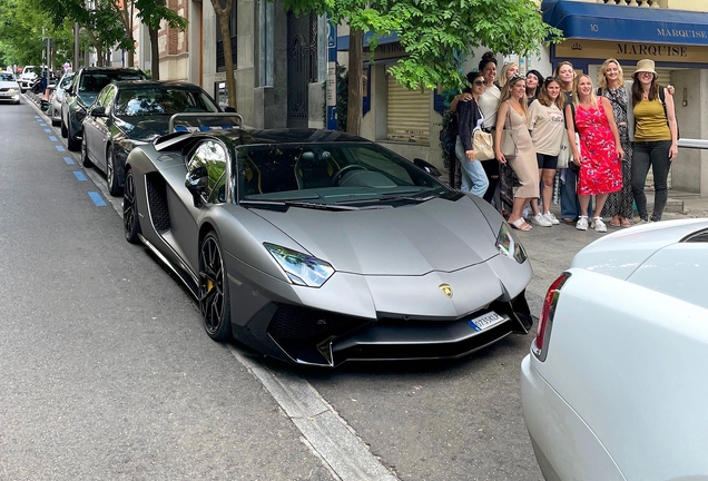 Lamborghini Aventador S LP740-4