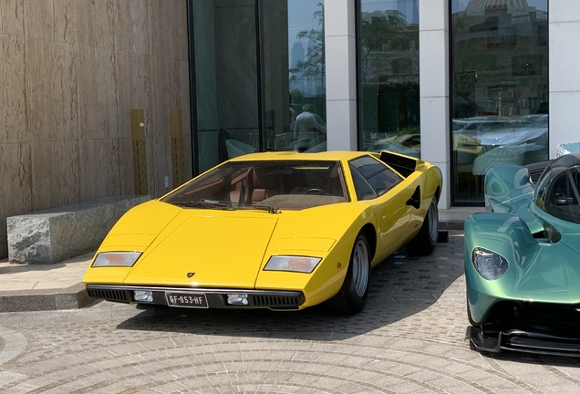Lamborghini Countach