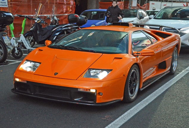 Lamborghini Diablo GT