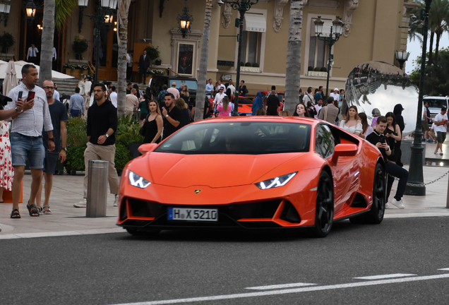 Lamborghini Huracán LP640-4 EVO