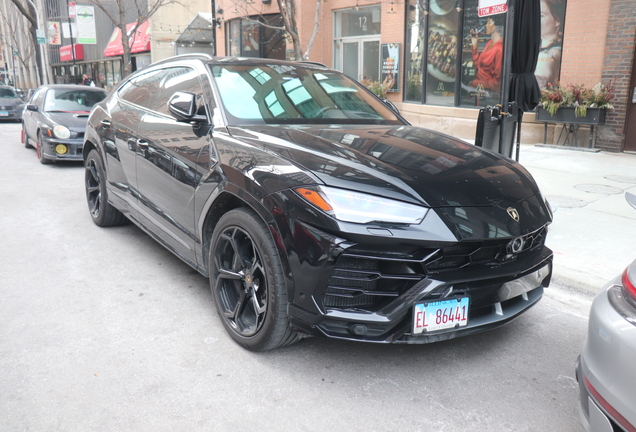 Lamborghini Urus