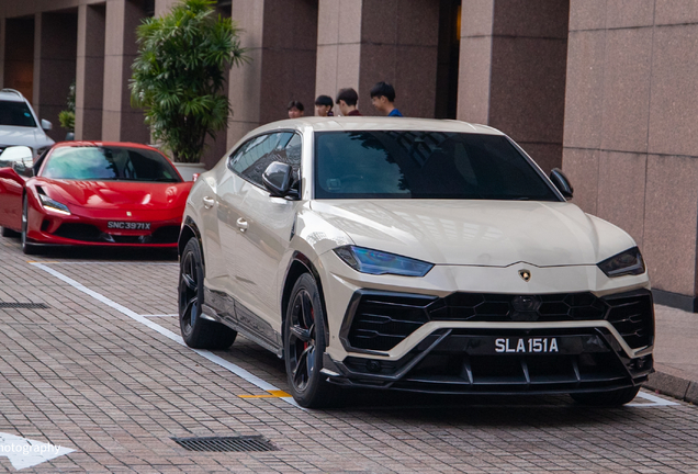 Lamborghini Urus Novitec Torado