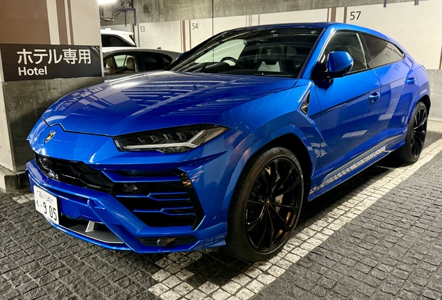 Lamborghini Urus