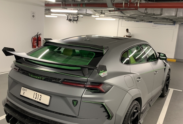 Lamborghini Urus Mansory Venatus EVO S