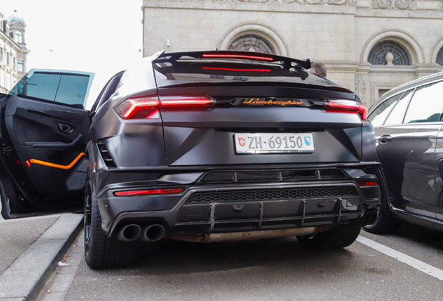 Lamborghini Urus Performante