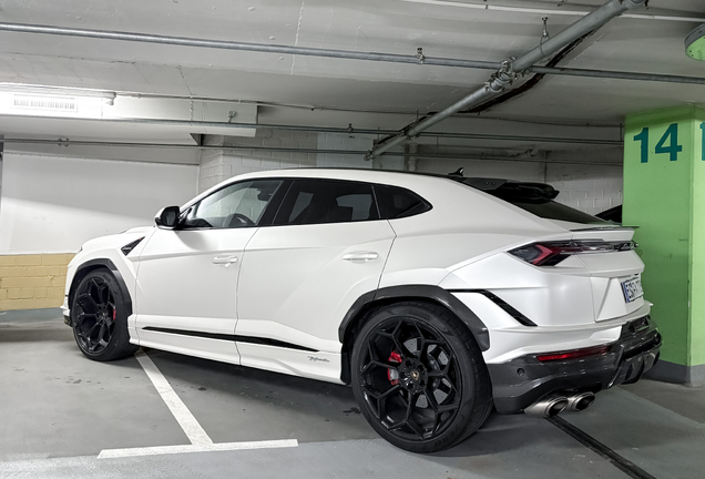 Lamborghini Urus Performante