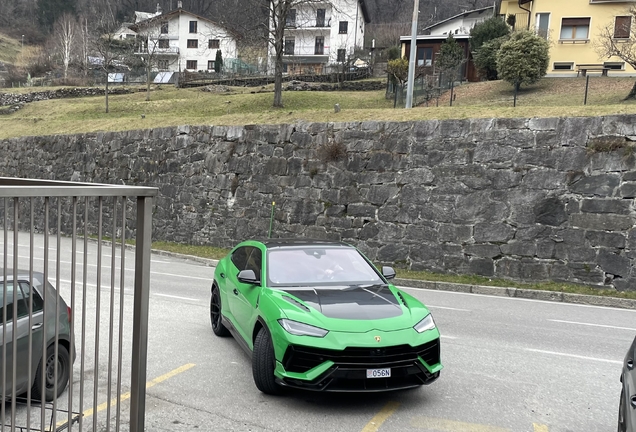Lamborghini Urus Performante