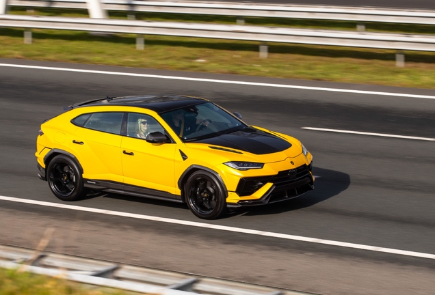 Lamborghini Urus Performante