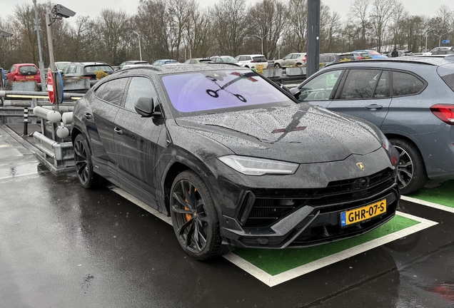 Lamborghini Urus S