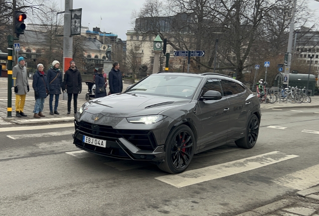 Lamborghini Urus S