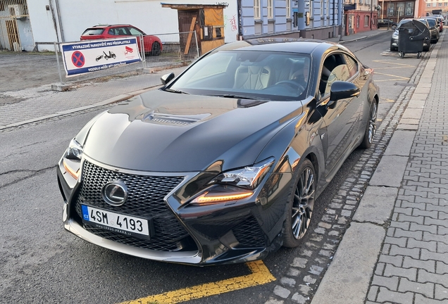 Lexus RC F