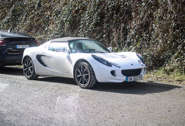 Lotus Elise S2 111S