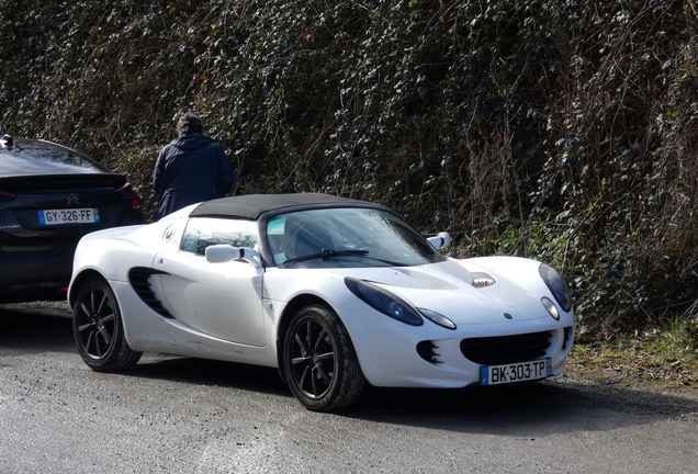 Lotus Elise S2 111S