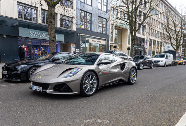 Lotus Emira V6 First Edition