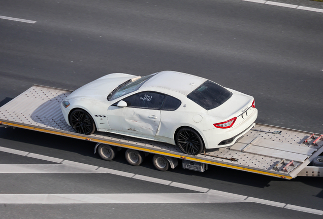 Maserati GranTurismo S