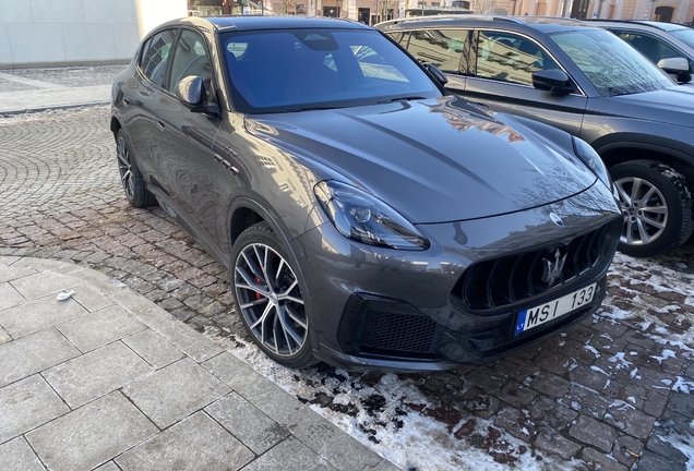 Maserati Grecale Trofeo