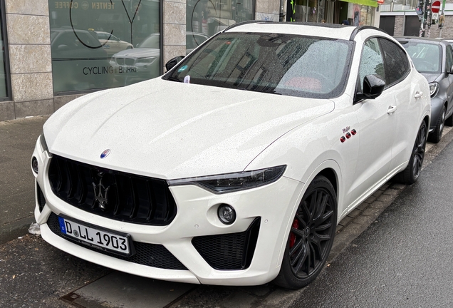 Maserati Levante Trofeo 2021
