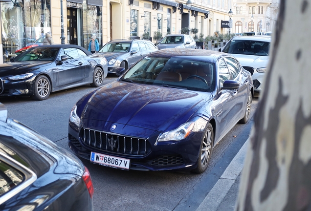 Maserati Quattroporte S 2017