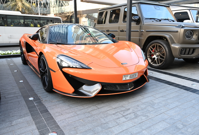 McLaren 570S