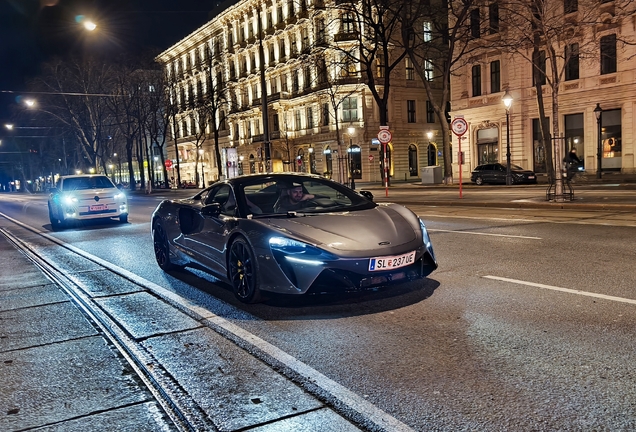 McLaren Artura