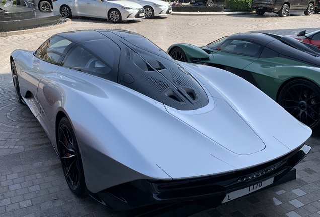McLaren Speedtail