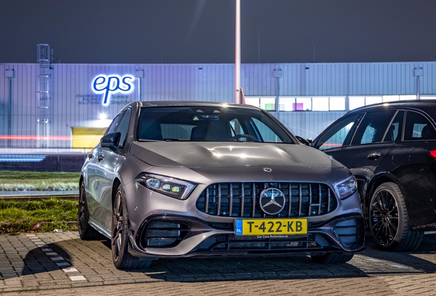 Mercedes-AMG A 45 S W177