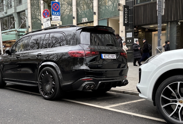 Mercedes-AMG Brabus GLS B40S-800 Widestar X167 2024