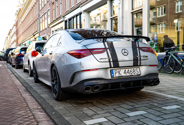 Mercedes-AMG CLA 45 S C118 2024