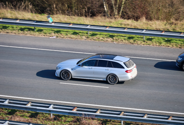 Mercedes-AMG E 63 S Estate S213