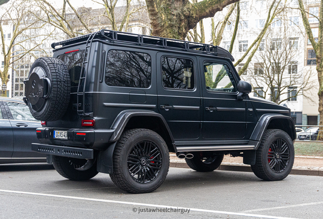 Mercedes-AMG G 63 4x4² W463