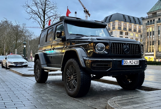 Mercedes-AMG G 63 4x4² W463