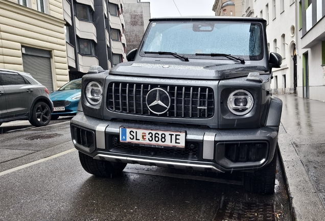 Mercedes-AMG G 63 W465