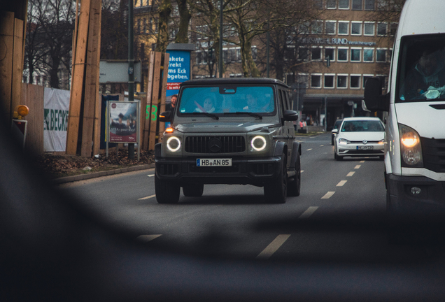 Mercedes-AMG G 63 W465