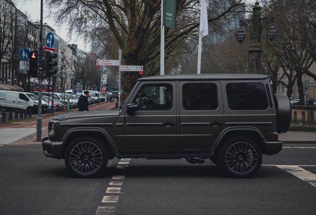 Mercedes-AMG G 63 W465