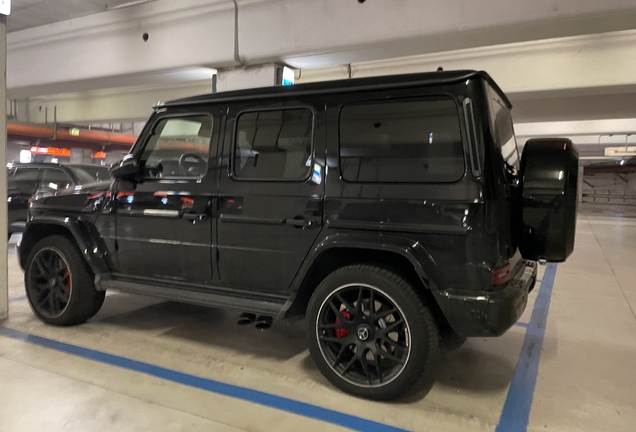 Mercedes-AMG G 63 W465