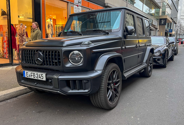 Mercedes-AMG G 63 W465
