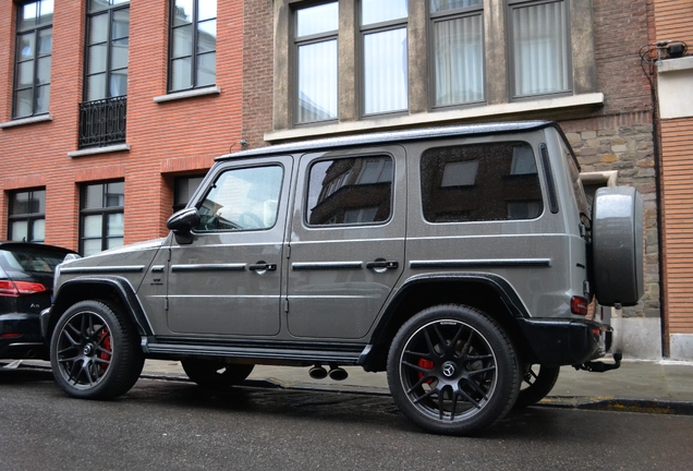 Mercedes-AMG G 63 W465