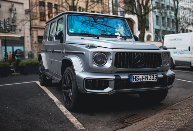 Mercedes-AMG G 63 W465