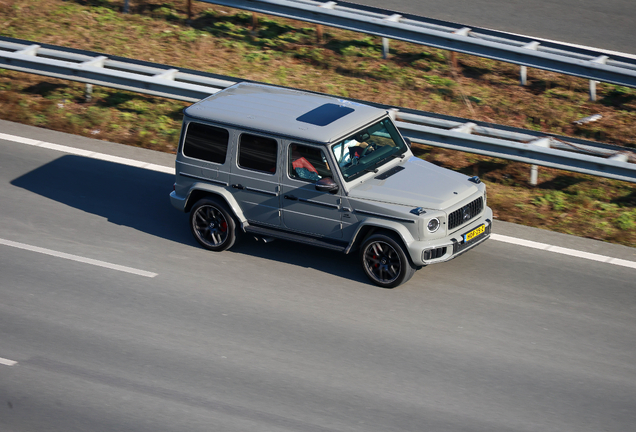 Mercedes-AMG G 63 W465