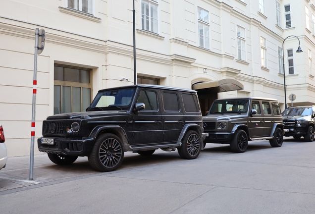 Mercedes-AMG G 63 W465