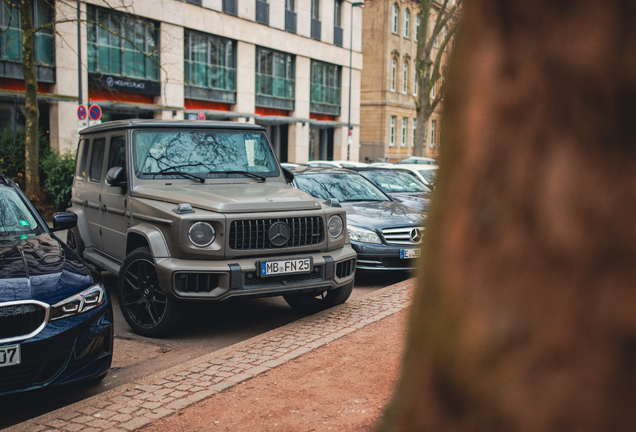 Mercedes-AMG G 63 W465