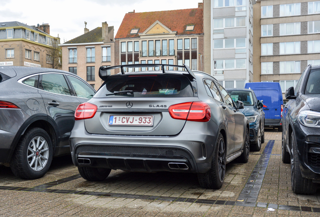 Mercedes-AMG GLA 45 X156